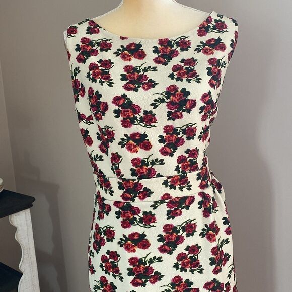 EUC Queen Of Hearts Dress(size 16) - Picture 5 of 10